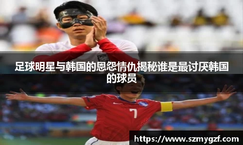 足球明星与韩国的恩怨情仇揭秘谁是最讨厌韩国的球员